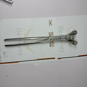 Nuevo Doblador de Varillas Universal de 11'' Instrumento Quirúrgico Ortopédico de Acero Inoxidable Alemán de Dentavex - Product Image 2