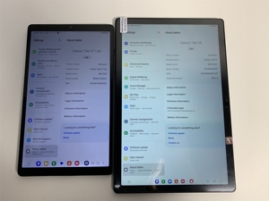 <span class=keywords><strong>Tablette</strong></span> Android d'occasion à bas <span class=keywords><strong>prix</strong></span> avec WiFi et SIM pour enfants, version <span class=keywords><strong>Samsung</strong></span> Tab <span class=keywords><strong>A8</strong></span> - Product Image 5