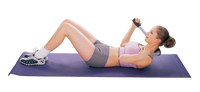 ALLWINWIN FXI02 Flexi Bar - Bâton flexible pour exercices de stretching, Bodyblade, entraînement physique
