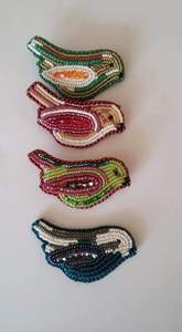 เข็มกลัดแฟชั่นสไตล์วินเทจ งานแฮนด์เมด เครื่องประดับสำหรับผู้หญิง ราคาไม่แพง - Product Image 6