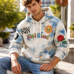 Sudadera con Capucha de Forro Polar Personalizada al por Mayor para Hombre - Fabricante OEM Directo de Sudaderas Personalizadas al por Mayor - Product Image 6