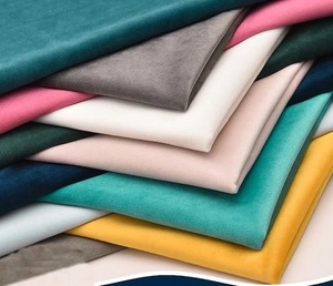 Tissu en taffetas de polyester, toucher croquant, aspect structuré, surface lisse, brillance élégante, robes de mode, vestes, décorations - Product Image 1
