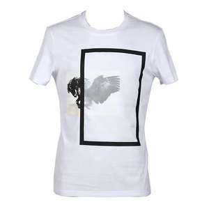 Chemises imprimées pour hommes, fabrication pakistanaise, chemises pull personnalisées, service OEM, design ODM, chemises pour la saison estivale - Product Image 3