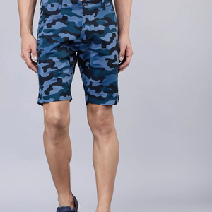 Pantalones Cortos Deportivos para Hombre al por Mayor, Diseño Casual, Precio Económico, Cómodos para Verano - Product Image 1