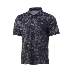 Camisetas de Pesca Hechas a Medida, Ropa de Pesca de Sublimación de Alta Calidad, Camisetas Polo de Pesca de Secado Rápido, Manga Larga, Protección Solar UPF50+ - Product Image 1