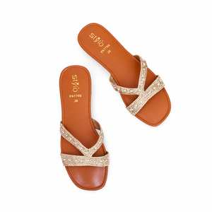 Fancy Mustard Sports para zapatillas Cómodo y elegante Modelo FN7799 - Product Image 1