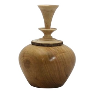 Mesa de cocina de lujo, molinillo Manual de pimienta, botella de madera negra, molino de sal, fabricación al por mayor - Product Image 6