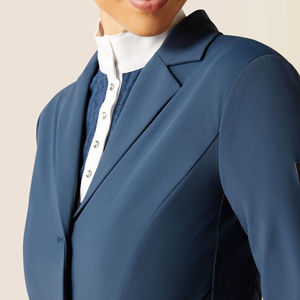 Veste d'équitation élégante et confortable, avec tissu de qualité supérieure et finition soignée, service OEM disponible. - Product Image 5