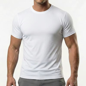 Camiseta de Compresión de Manga Larga con Logotipo Frontal para Hombre - Estilo Urbano, Ecológica, de Secado Rápido, Anti-UV y Transpirable - Product Image 5