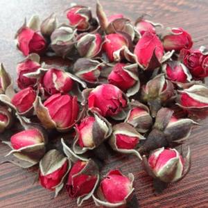 Capullos de Rosa Secos Premium de Vietnam – Té Herbal Natural y Uso Cosmético // Mr.Tom - Product Image 5