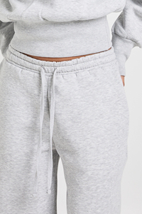 Custom Made Fashionable Quarter Zipper Hoodie Baggy <b>Joggers</b> <b>Set</b> 100% Cotton Fleece Acid Wash <b>Plus</b> <b>Size</b> Lightweight Streetwear - Product Image 6