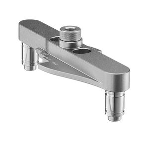 Kit di Punte per Trapano Autocentranti 1/4" 5/16" 3/8" con Fermo per Fori Dritti, Accessori per Lavorazione del Legno - Product Image 1