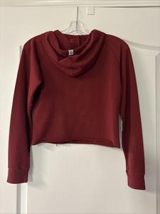 Sudadera con capucha ligera y corta para mujer, talla pequeña, con diseño de “Juego de Tronos” - Product Image 2