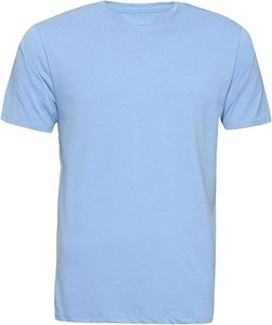 T-shirt Homme 100% Coton à Manches Longues, Vierge et Uni, Impression Logo Personnalisé, Qualité Supérieure, Fabricant 2026 – Nouvelle Collection en Promotion - Product Image 5