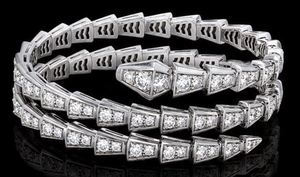 <b>Silver</b> Color Oval Stone <b>Bangle</b> Link <b>Bracelet</b> Geometric Fashion <b>Bangle</b> for Women Party Jewelry - Product Image 2