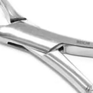 Forceps d'extraction dentaire # 68 Instruments chirurgicaux d'extraction dentaire supérieure et inférieure en acier inoxydable avec poignée ergonomique, outil manuel - Product Image 4