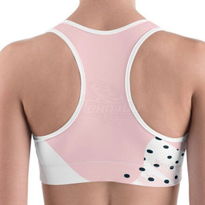 Sujetadores Deportivos de Alta Calidad para Mujer, Transpirables y Antiarrugas, con Logotipo Frontal, Material de Primera Calidad - ¡Oferta! - Product Image 4
