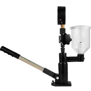 SKYSHALO Probador Preciso de Inyectores Diésel Common Rail con Manómetro de Doble Escala 400Bar/6000PSI y Boquilla de Ajuste de Presión - Product Image 6