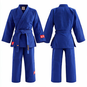 Uniformes de Artes Marciales Mixtas (MMA), Uniformes de Judo Personalizados, Trajes de Entrenamiento de Judo, Taekwondo, Karate para Hombre, Traje de Entrenamiento de MMA - Product Image 2