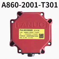 Nouveau Codeur Fanuc A860-2001-T301 RS485 pour Contrôle Industriel, Codeur d'Impulsions pour Réparation de Machines CNC, En Stock