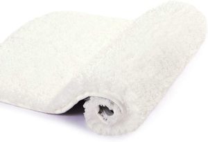 Alfombra de Baño de Microfibra de 17"x24" Súper Absorbente Antideslizante, Alfombra de Baño Gruesa y Afelpada, Lavable, para Hotel - Product Image 1