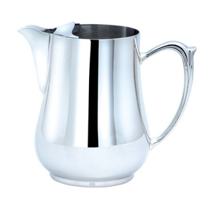 Carafe en acier inoxydable 304 de haute qualité, style élégant, pour eau et boissons, idéale pour hôtels, maisons et cuisines, article très vendu - Product Image 1