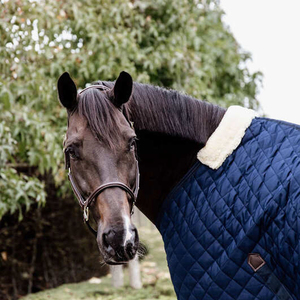 Customized Logo Nylon Oxford Horse Cover <b>Rugs</b> Winter Comfortable Breathable Wear with Cotton Filling Price OEM Available - Product Image 5