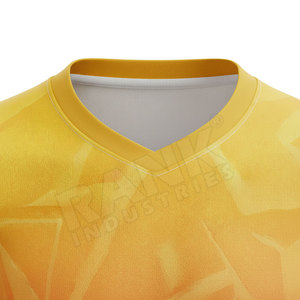 New Trending Custom Design Soccer Jerseys For Online Sale Best Selling <b>Cheap</b> Price Soccer Jerseys - Product Image 6