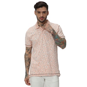 Polo de golf de sublimación para hombre, diseño personalizado, venta al por mayor, precio muy bajo, fabricante OEM, camisetas de polo - Product Image 3