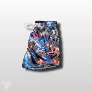 Custom Comfortable Gym Workout Mesh <b>Shorts</b> Casual Style Baseball Training <b>Shorts</b> with Breathable Feature for Streetwear Team - Product Image 3