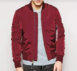 Chaqueta Cortavientos Deportiva de Nylon con Capucha, Camuflaje, Transpirable, Personalizable con Logotipo OEM, Estilo Bomber Universitario para Otoño - Product Image 6