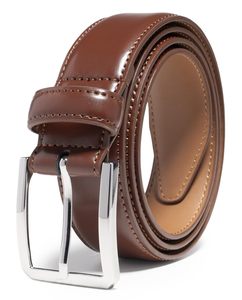 Cinturón Casual de Cuero de Moda de Lujo para Hombre de Estilo Clásico, Cinturón y Accesorios para Hombre de Primera Calidad a Precio de Mayoreo - Product Image 1