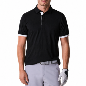 Top Trending Style With Our <b>Classic</b> Comfort Polo Made From High-Quality Fabric Offers Perfect Blend of Comfort and Durability - Product Image 5