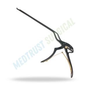 Rongeur Kerrison à baïonnette en céramique 1mm 2mm 3mm 4mm – Instrument chirurgical pour la coupe osseuse et la chirurgie de la colonne vertébrale - Product Image 4