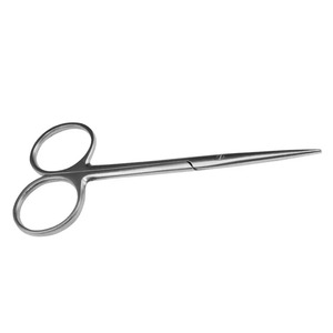 Metzenbaum <b>Scissor</b> TC Surgical <b>Scissors</b> Industrial Grade <b>Left</b> <b>Handed</b> Embroidery Use German Stainless Steel Metzenbaum <b>Scissor</b> - Product Image 6