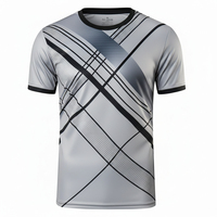 Maillot de football personnalisé en gros 25/26 – Tenue d'équipe de football avec nom et numéro personnalisables, idéale pour l'académie, la ligue et les tournois