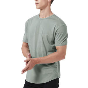 Camiseta Casual para Hombre, 100% Algodón, Diseño Simple con Tela Ligera para Mayor Comodidad y Facilidad de Uso Diario - Product Image 4