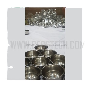 Tazón de solución Gallipot mediano de 3,5 "X 1/2", instrumento general, superventas, calidad superior, fabricación al por mayor - Product Image 6