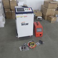 Soudeuse laser à fibre professionnelle pour la construction de pieds de meubles en métal et de cadres de chaises de luxe