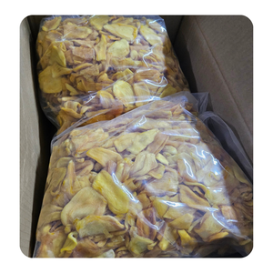 Chips de Jackfruit Séchées Biologiques de Qualité Supérieure avec Préservation à l'Huile, Snack Naturel de Fruits Tropicaux, Vente en Gros, en Vrac, Vietnam - Product Image 5