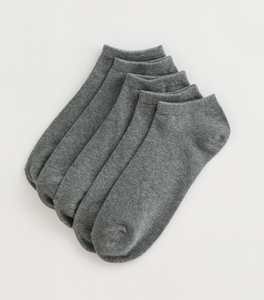 Top Quality Trendy Men Half <b>Socks</b> <b>Soft</b> Cotton Material Comfortable Breathable Ankle <b>Socks</b> best for Daily Casual Wear - Product Image 6