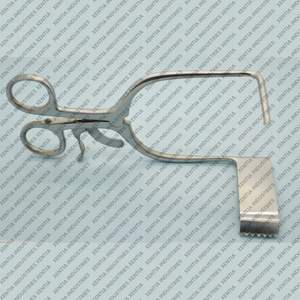 Retractor Hemilaminectomía Markham Meyerding, Instrumento Quirúrgico Ortopédico de Acero Inoxidable, Autoestático, Más Vendido - Product Image 3