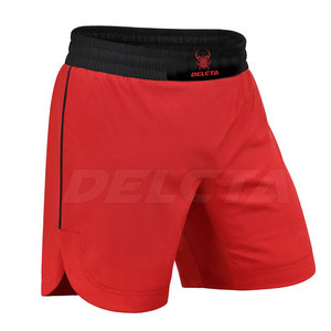 Venta en Línea de Shorts de Jiu Jitsu MMA, Kimono de Entrenamiento para Hombre, Suministro Directo de Fábrica - Product Image 3