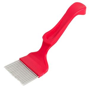 Herramienta de tenedor destapador de dientes de acero inoxidable, herramienta manual Apicultor - Product Image 1