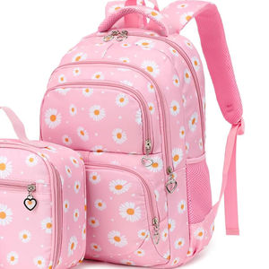 Sacs d'école personnalisés robustes et durables pour enfants, avec tissu imperméable léger et bretelles confortables pour garçons et filles. - Product Image 6