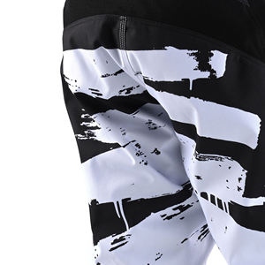 กางเกงปั่นจักรยานเสือภูเขาแบบมืออาชีพ ระบายอากาศได้ดี ลายพิมพ์สวยงาม |   ออกแบบและโลโก้ตามสั่ง |   ขายส่ง OEM ODM ปากีสถาน พร้อมบริการสกรีนชื่อทีมตามสั่ง - Product Image 6