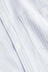 Chemise décontractée tricotée respirante brodée de haute qualité, à imprimé animal, avec logo personnalisé, prix abordable, pour le bureau ou les occasions formelles - Product Image 4