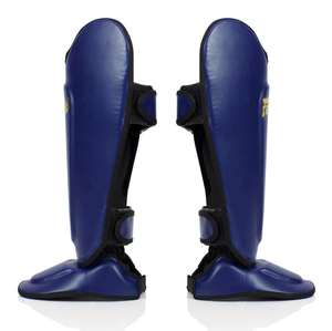 Espinilleras Fairtex de Primera Calidad para Muay Thai, Protección de Piernas Personalizada para Boxeo, Espinilleras de Entrenamiento para Kick Boxing y Muay Thai - Product Image 3