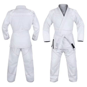 Uniforme de Artes Marciales de Diseño Elegante, Sensación Premium, Uniforme de Jiu Jitsu Brasileño, Kimono de BJJ de Larga Duración - Product Image 1