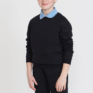 Sudaderas con Capucha para Escuela Primaria, Mezcla de Algodón y Poliéster, Uniforme Escolar OEM, Servicio de Uniformes Escolares - Product Image 2